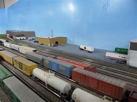N Scale Union Pacific Railroad Class I Midwest Model Railroading