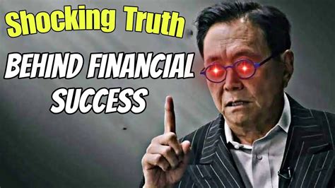 The Shocking Truth Behind Robert Kiyosakis Financial Success Youtube