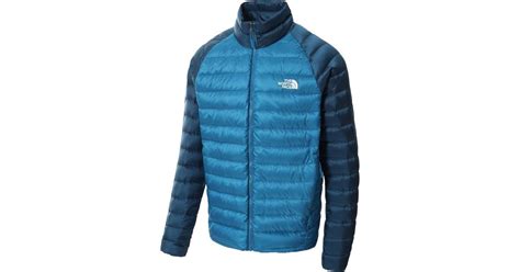The North Face Mens Trevail Jacket Monterey Bluebanf 5e9 • Price