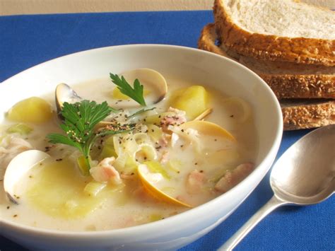 Cookzillah: Tasmanian Clam Soup