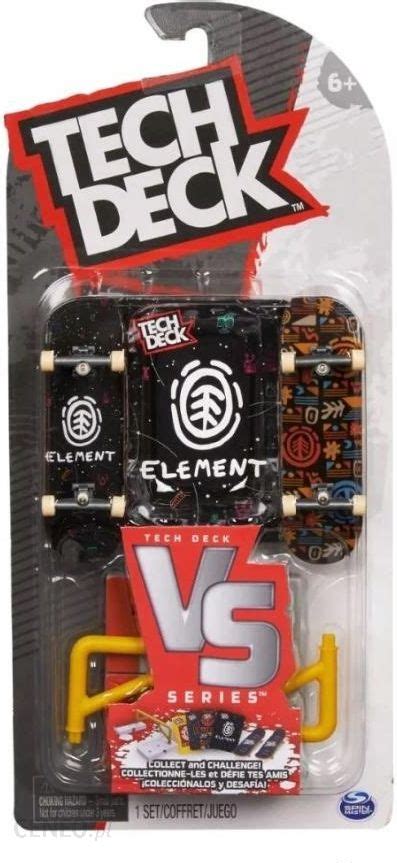 Spin Master Sm Techdeck Fingerboard Deskorolka 6061574 7604 Ceny I Opinie Ceneopl