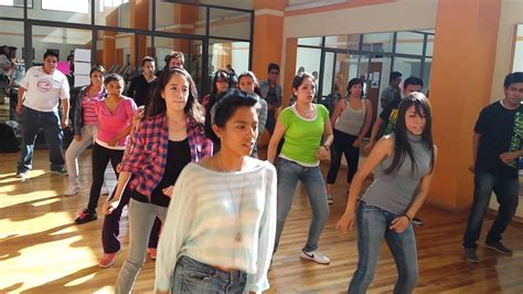 Clase En Upiicsa Samba Youtube