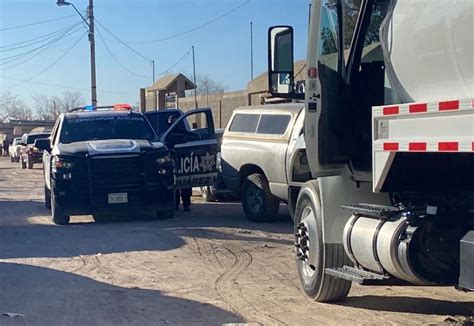 Se incendia recicladora Norte de Ciudad Juárez