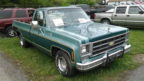 Pin De Mark Howlett En Chevy Trucks Chatas Almacen