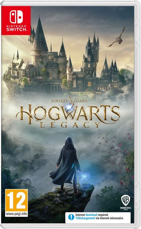 Hogwarts Legacy Nintendo Switch Games Bol