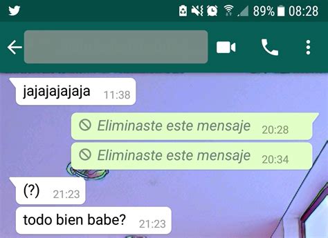 Cómo ver los mensajes eliminados en WhatsApp Canal Trece