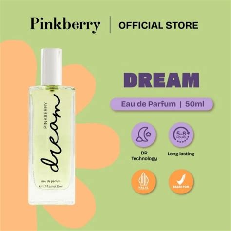Pinkberry Eau De Parfum Dream 50 Ml Lazada Indonesia