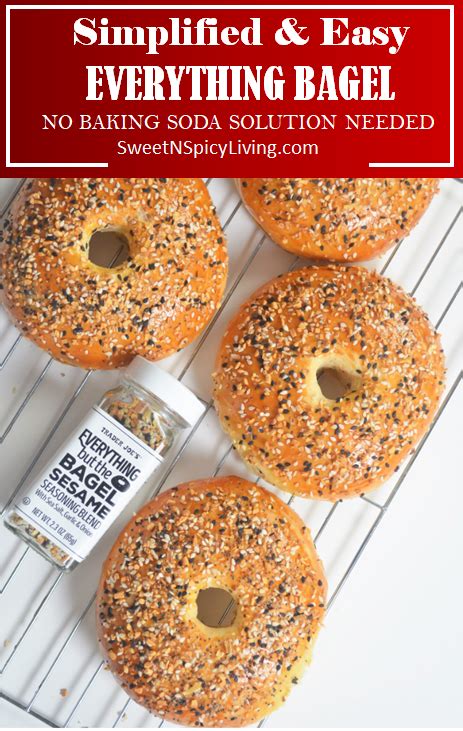 Video Small Batch Everything Bagel Simplified And Ready In Hour