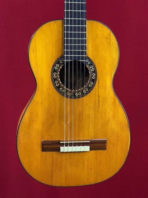 Traditional Flamenco Guitar