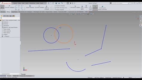 Curso B Sico De Solidworks Aula Parte Youtube