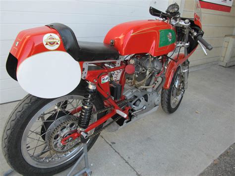 1967 Ducati Mark 3 Vintage Racer Classic Sport Bikes For Sale