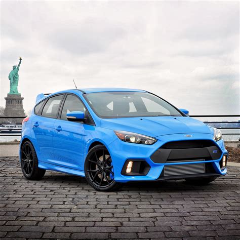 Ford Focus Dimensions 5