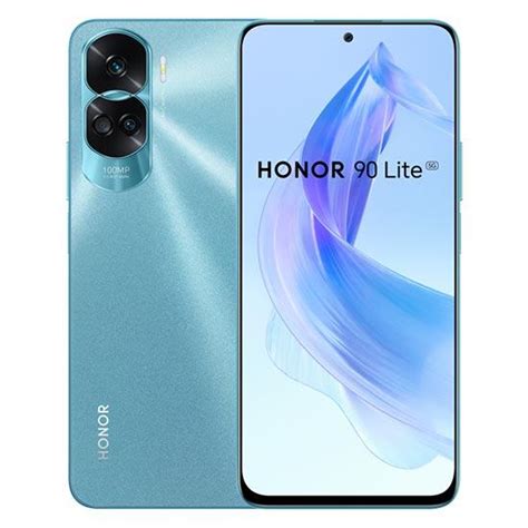 Honor 90 Lite 5G 8GB 256GB Cyan Lake MP CZ