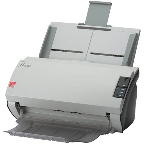 Scanner Fujitsu FI 5530 C2 ImpressorAjato