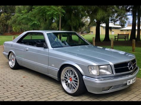 1987 Mercedes Benz 560 Sec Dean560sec Shannons Club