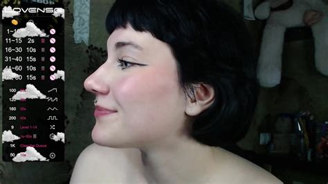 Violet Vivian Video Chaturbate Punk Naked Model Piercing Girlnextdoor