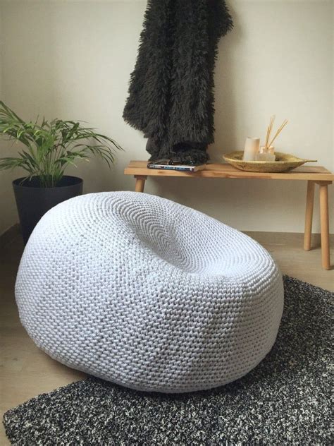 20+ Extra Large Pouf Ottoman – The Urban Decor