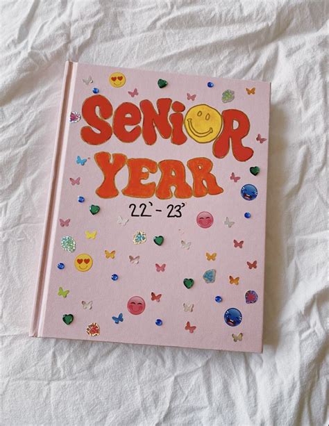 Senior scrapbook ideas – Artofit