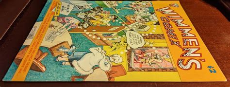 Wimmens Comix 9 All Star Issue Mature Underground Comic 1984 Last Gasp Ebay