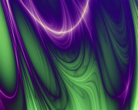 Download A Purple And Green Swirling Background Wallpaper