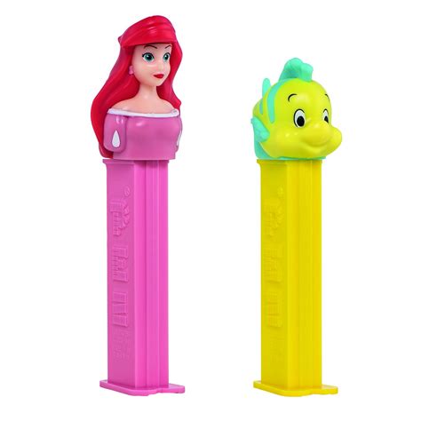 Coffret Collector Pez Disney Princess Ariel La Petite Sir Ne