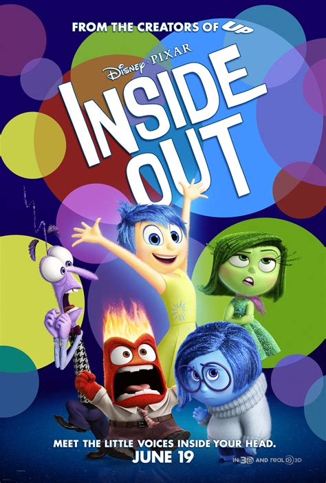 Inside Out Disney Wiki Fandom Powered By Wikia