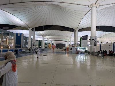 Hajj Terminal Jeddah Airport, Makkah