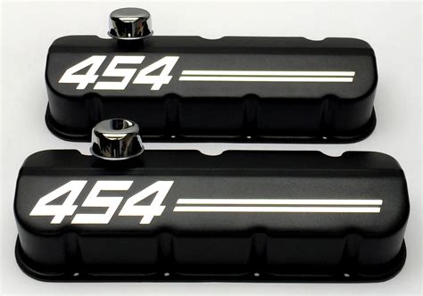 Performance Usa New Designs For Big Block Chevy Black