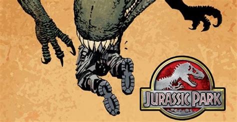 A New Jurassic Park Sequel Coming In Comic Book Form