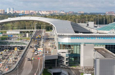 Sheremetyevo to close Terminal D - Passenger Terminal Today