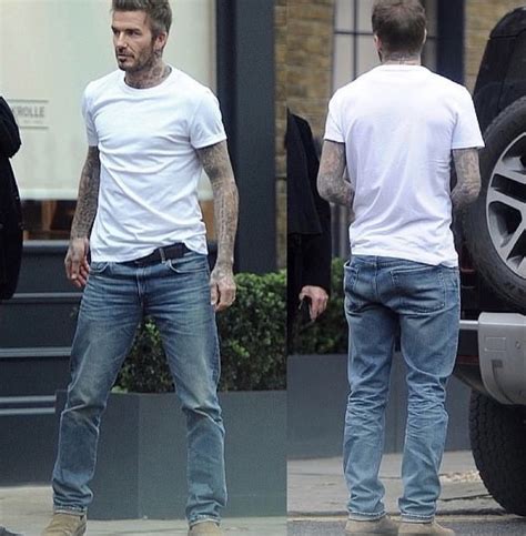 David Beckham Casual David Beckham Style Outfits Mens Casual Outfits