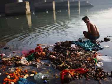 Concern in Parliament over pollution in Ganga, Yamuna – Firstpost