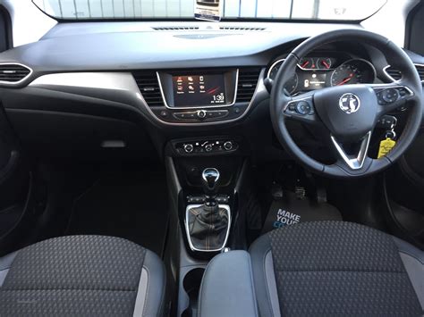 2019 Vauxhall Crossland X 1 2T EcoTec 110 Elite 5dr 6 Speed S S 1