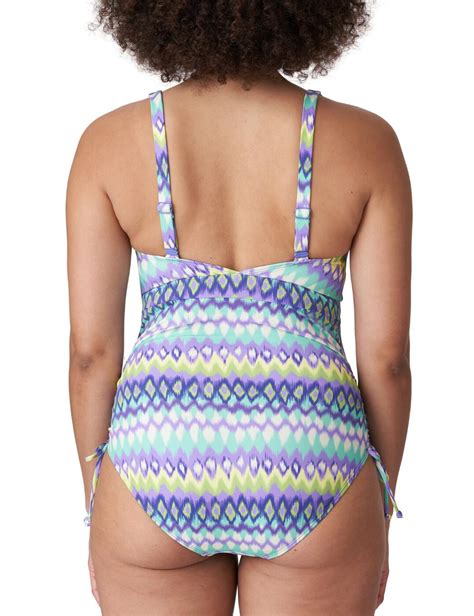 Prima Donna Swim Holiday Padded Triangle Swimsuit Belle Lingerie