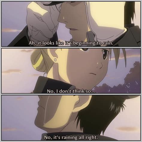 Roy Mustang Quotes Rain - ShortQuotes.cc