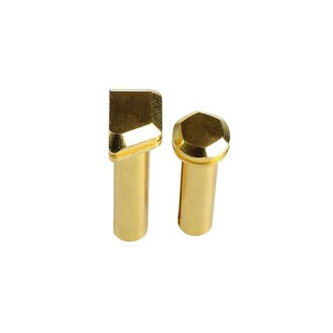 Extended Takeodwn Pin Strike Industries Ar 15 Enhanced Pivot Takedown Pins Gold Brownells Uk