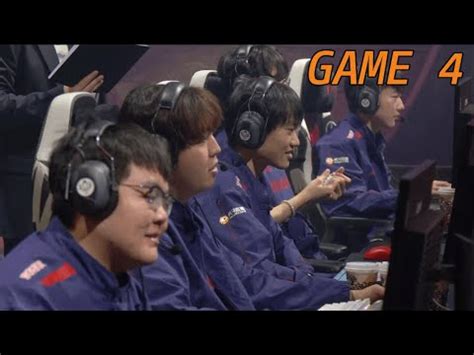 Jdg Vs T Game Upper Semi Final Lol Msi Main Stage Youtube