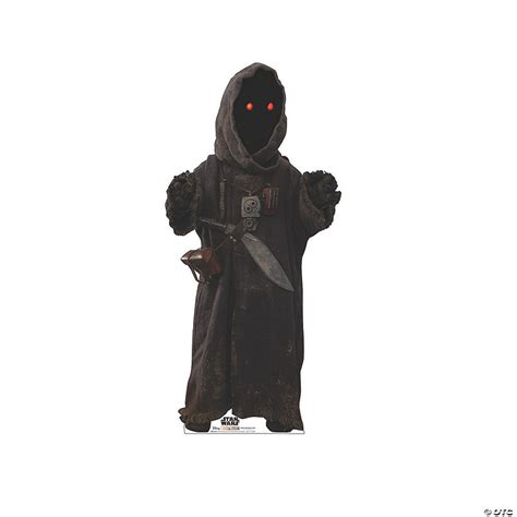 Star Wars™ The Mandalorian™ Jawa Cardboard Stand-Up | Oriental Trading