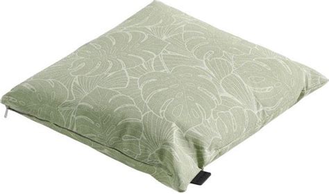 Madison Sierkussen 45x45 Cm Palm Green Outdoor Bol