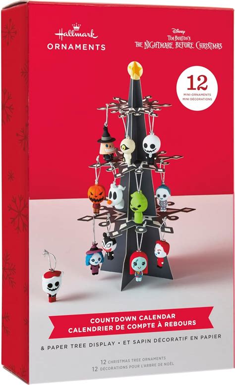 Hallmark Disney Tim Burton S The Nightmare Before Christmas Countdown