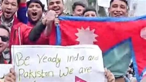 Nepal Cricket Fans Share Fiery Warning For India, Pakistan Ahead of ...