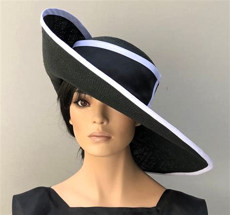 Black And White Kentucky Derby Hats Atelier Yuwa Ciao Jp