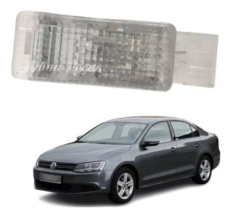 Lanterna Luz Cortesia Porta Luvas Volkswagen Jetta Mercadolivre