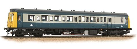 35 526 Bachmann OO Class 121 Single Car DMU BR Blue Grey Kent