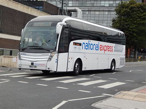 Ne Tse Travelstar European Sheffield Volvo B R Caetano Le Flickr