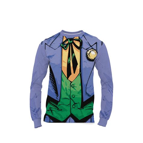 Joker Traje Mi Ropa Favorita