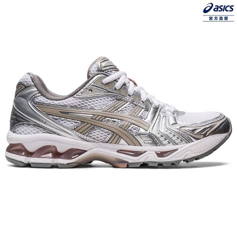 Asics 亞瑟士 Gel Kayano 14 女款 運動休閒鞋 1202a056 106 休閒鞋 Yahoo奇摩購物中心