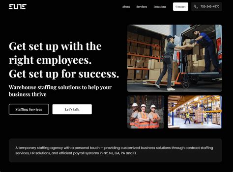 Elite Staffing Solutions Announces Launch Of New Website To Enhance Customer Experience Through