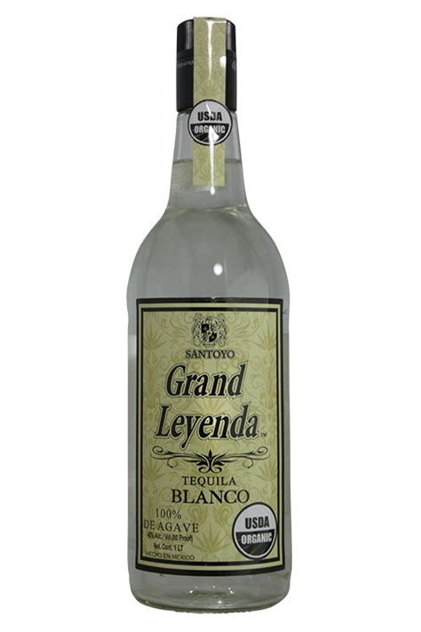 Grand Leyenda Tequila Blanco 1l