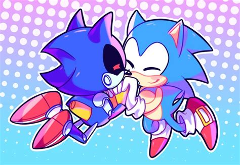 On Deviantart Sonic Classic Sonic